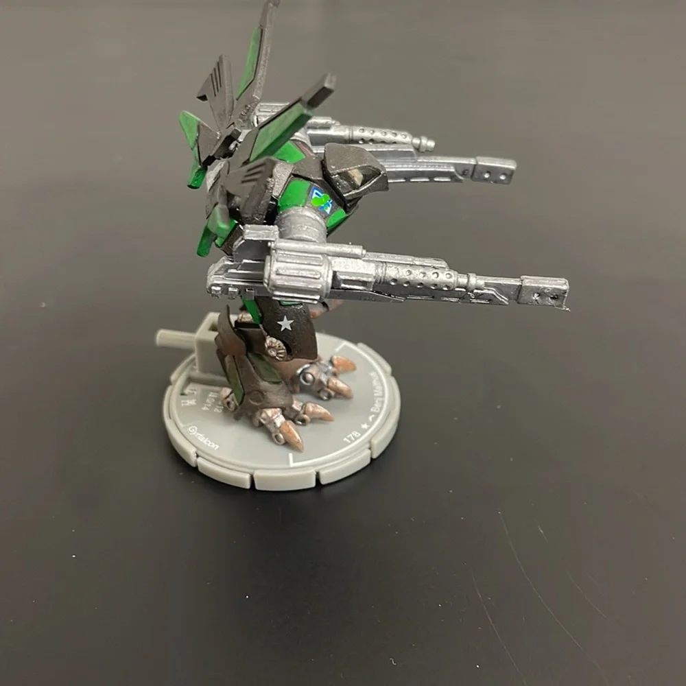 wizkids mechwarrior figure